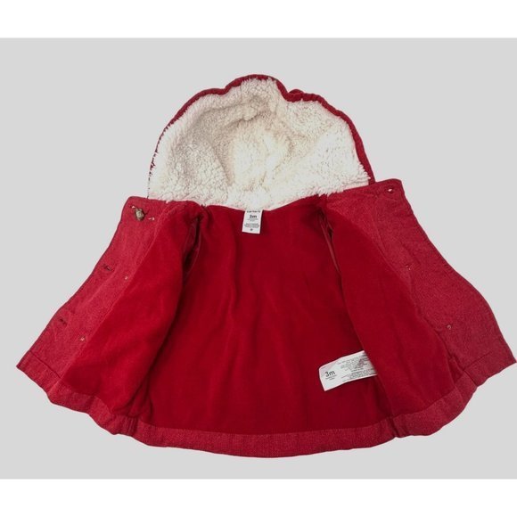 Baby Girl's Jacket &‎ Sweatshirt - Size 3 Month - Picture 4 of 11